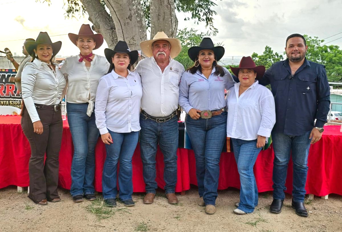 Cabalgata Mujeres a Caballo 2026