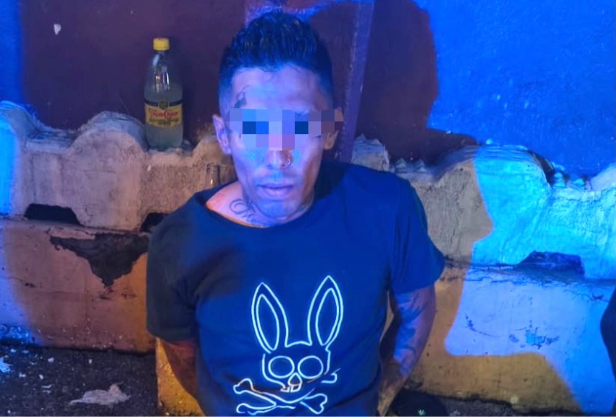Ladrón de viviendas detenido en Puerto Vallarta