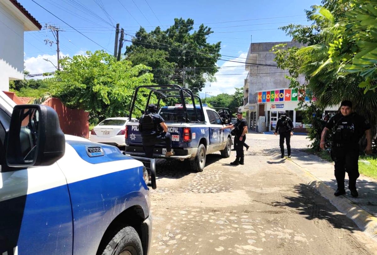 Policía Municipal de Puerto Vallarta