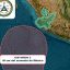 Mapa de ciclón tropical frente a Jalisco, septiembre 2026