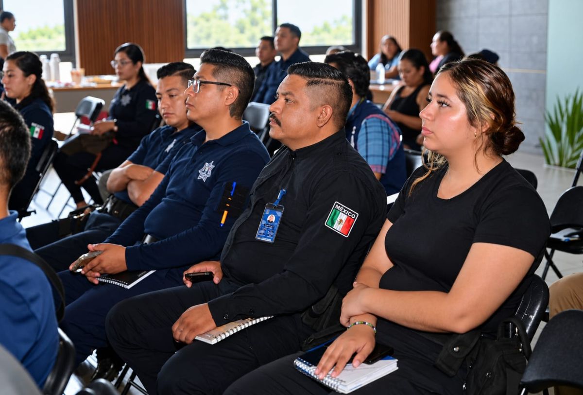 Capacitación sobre desaparecidos en la Costa Sierra de Jalisco