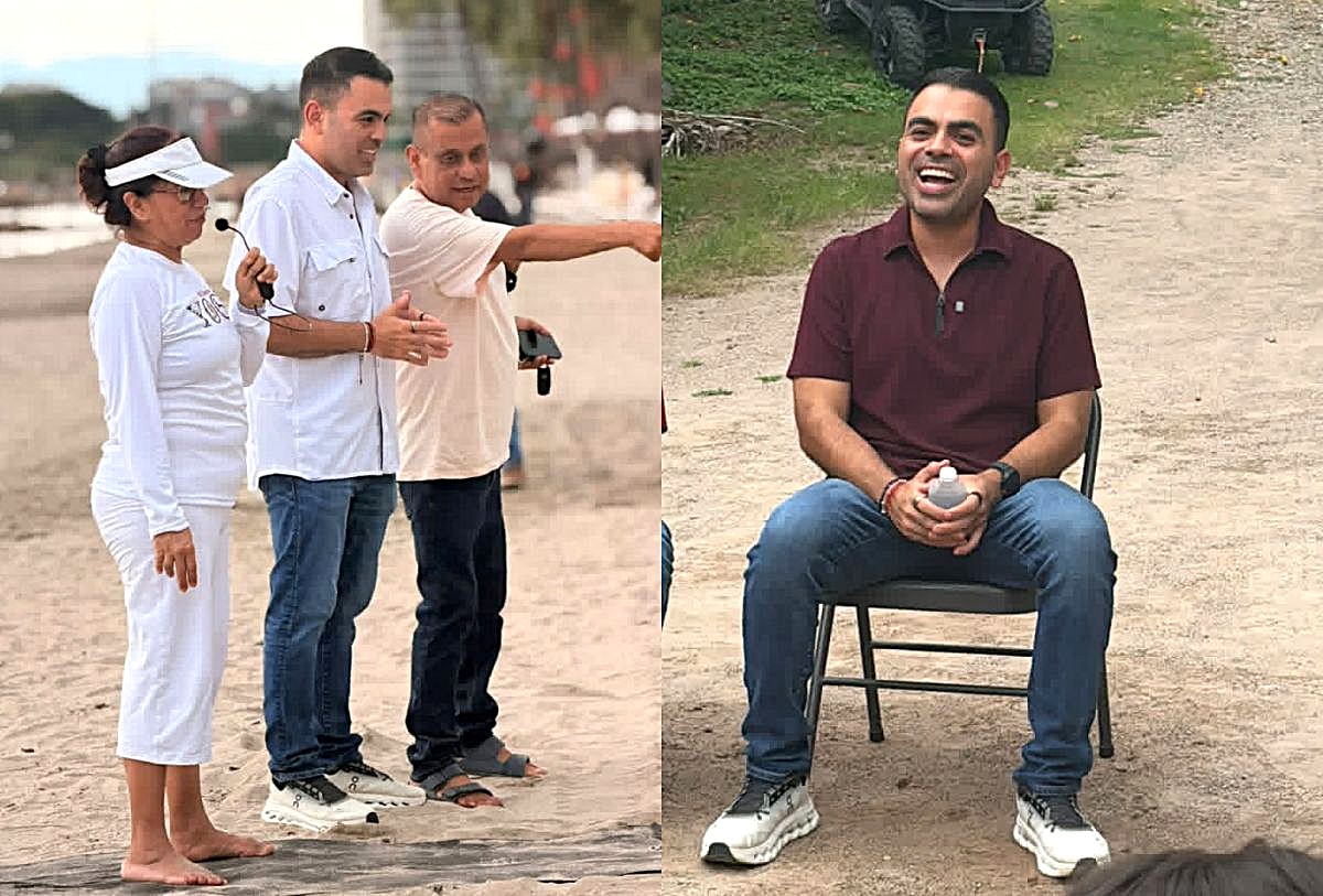 Ra Aguilar en Puerto Vallarta