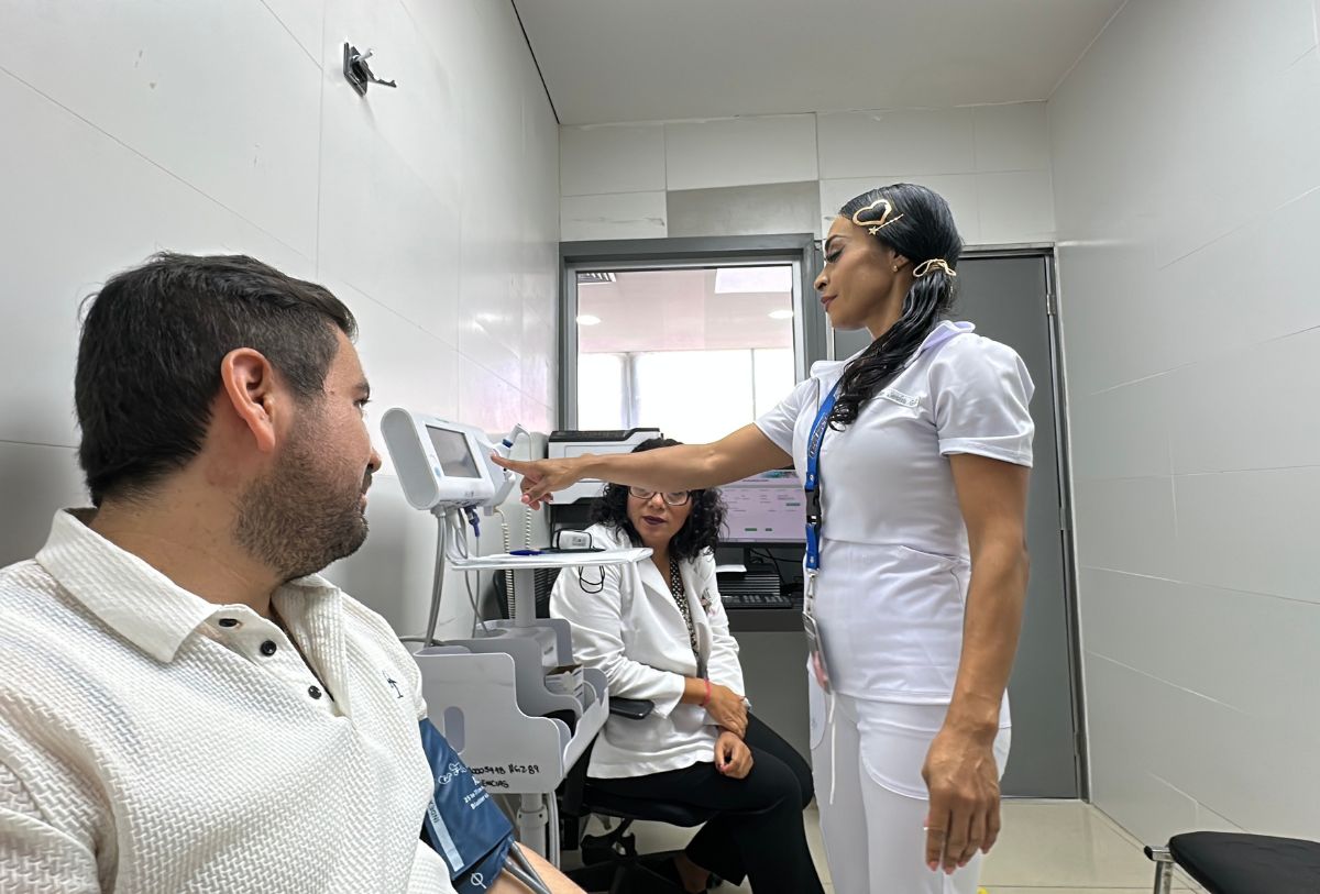 IMSS 86 de Guadalajara, Jalisco