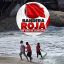 Bandera roja en playas de Puerto Vallarta