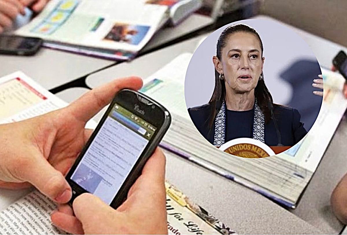 Uso de celulares queda prohibido en México