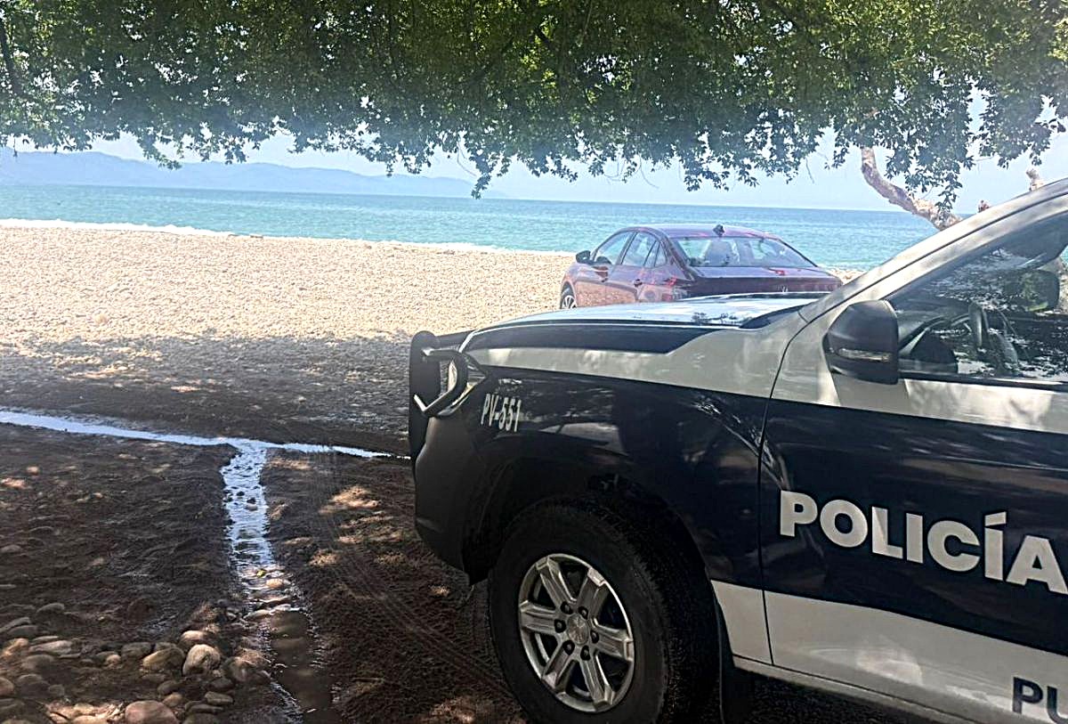 Policía de Puerto Vallarta atiende secuestro virtual