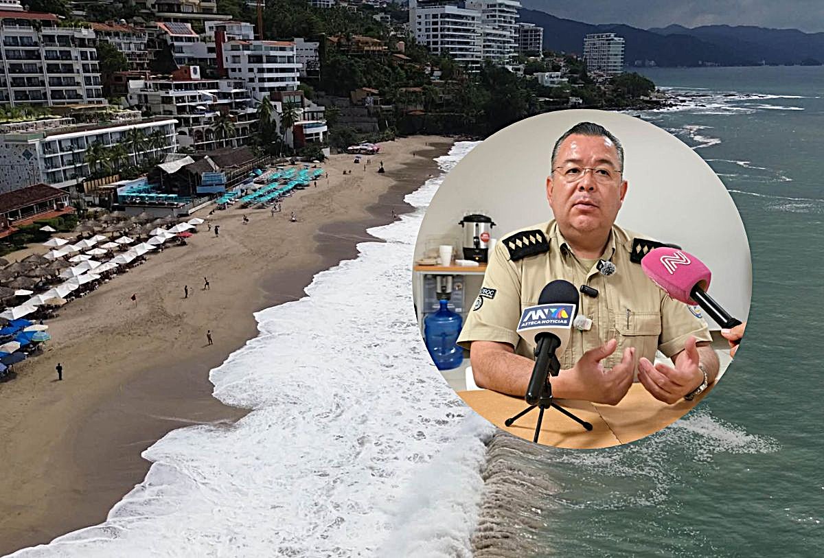 Sergio Ramírez López, titular de Protección Civil Jalisco