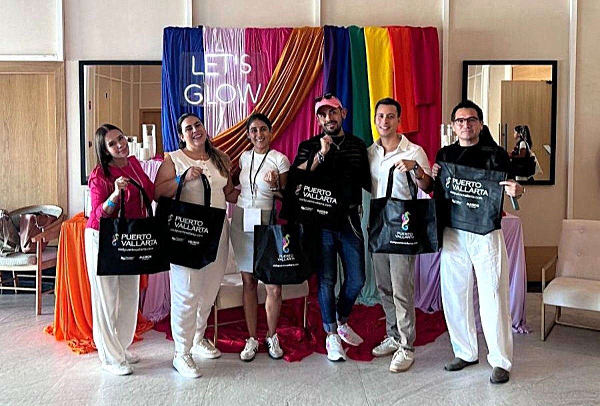 Personal de Fideicomiso de Turismo de Puerto Vallarta