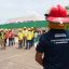 Simulacro de sismo 2026 en Puerto Vallarta