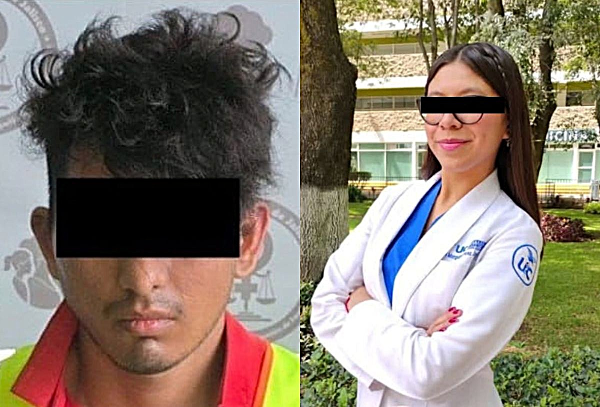 Feminicida de estudiante de Medicina en Zapopan, Jalisco