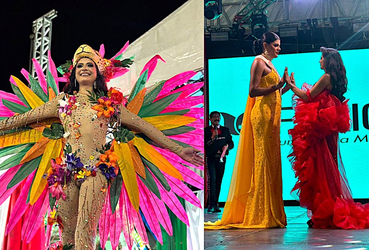 Transexual Zanely Gutiérrez