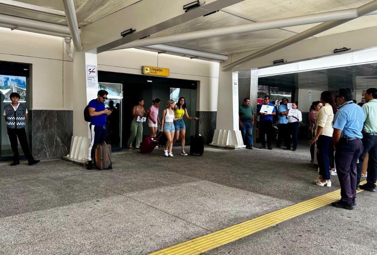 Aeropuerto de Puerto Vallarta