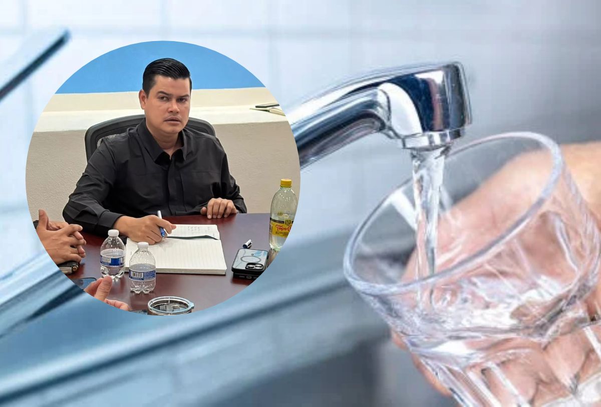 Agua potable en VALLARTA