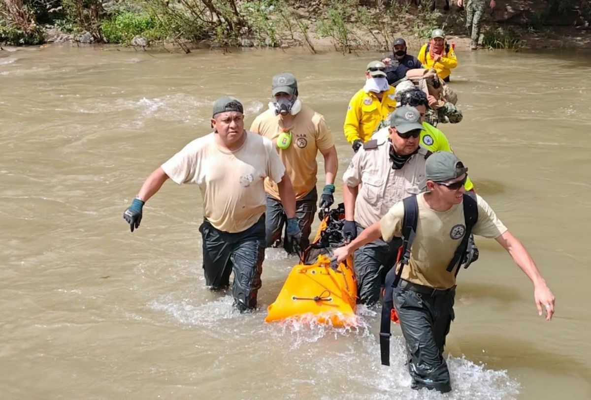 Río Santa Elena, Tomatlán, Jalisco