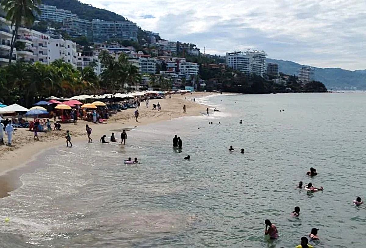 Playas de Puerto Vallarta
