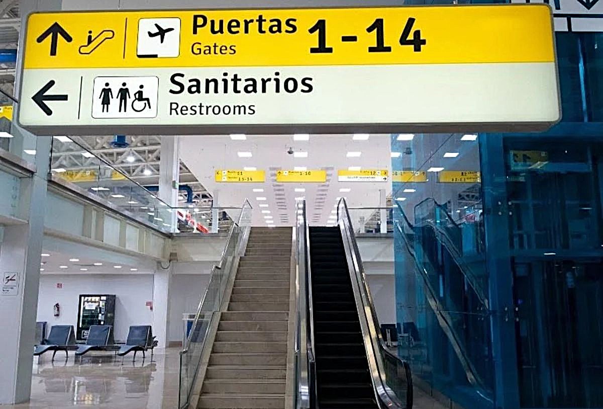 Aeropuerto internacional de Puerto Vallarta