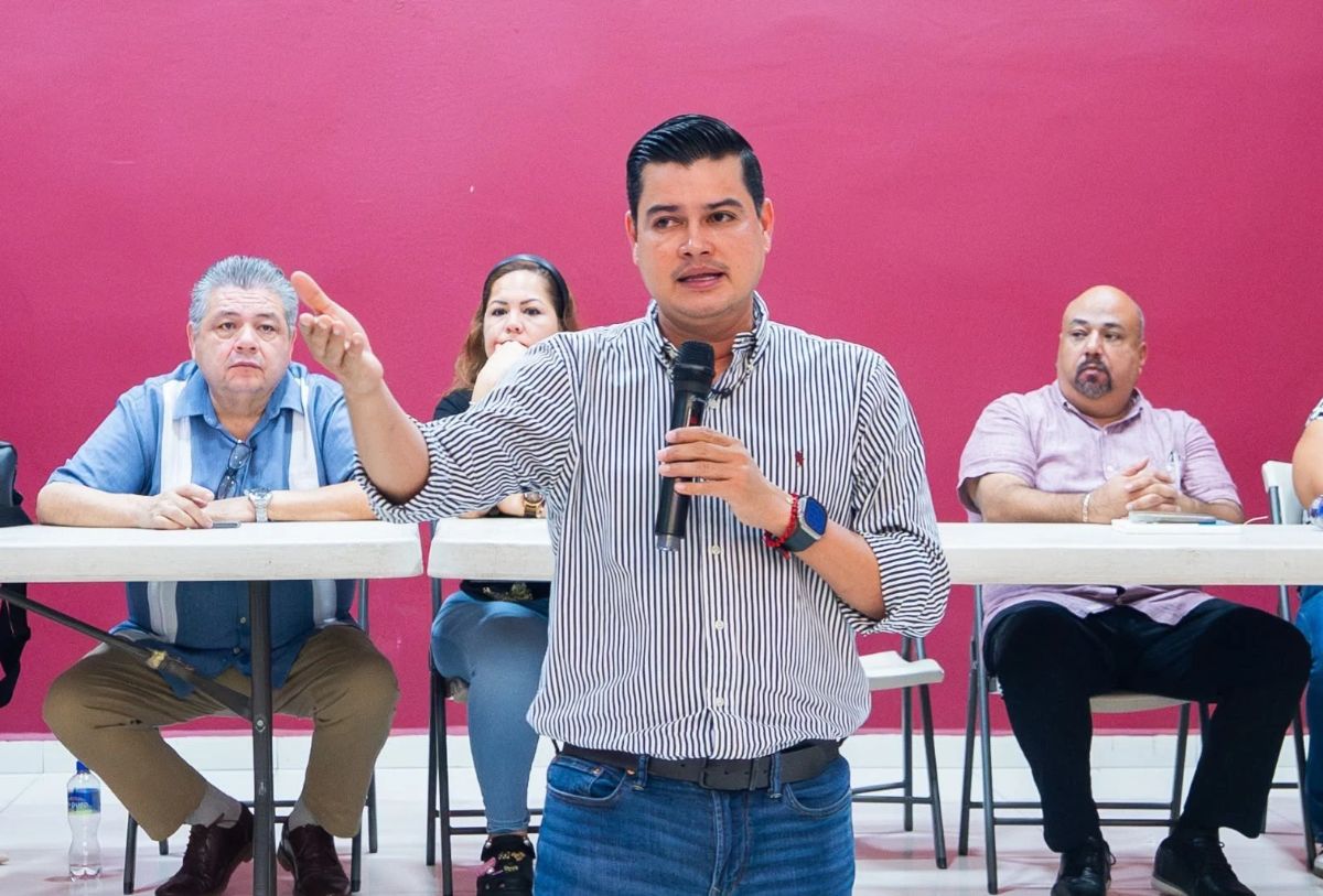 Carlos Ruiz, director del Seapal Vallarta