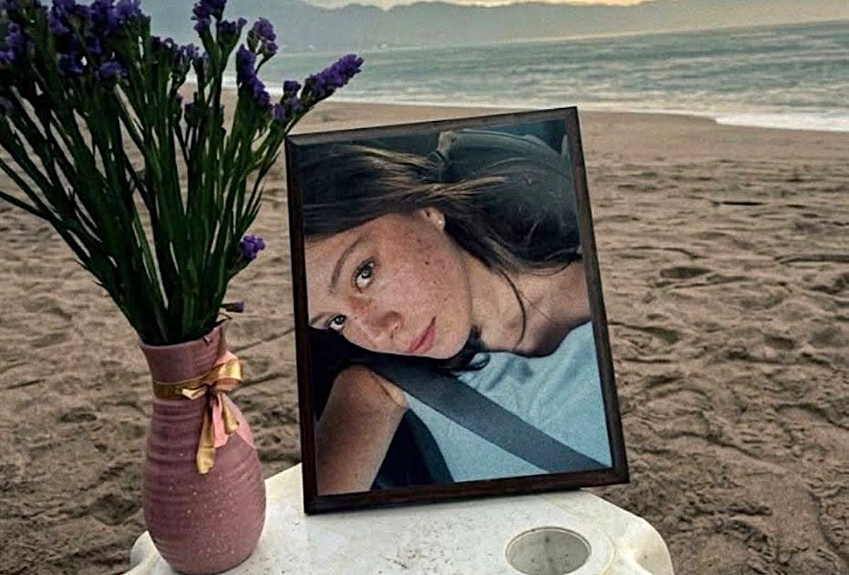 Carmen Alvarado, turista de San Luis Potosí desapareció en el mar de Vallarta