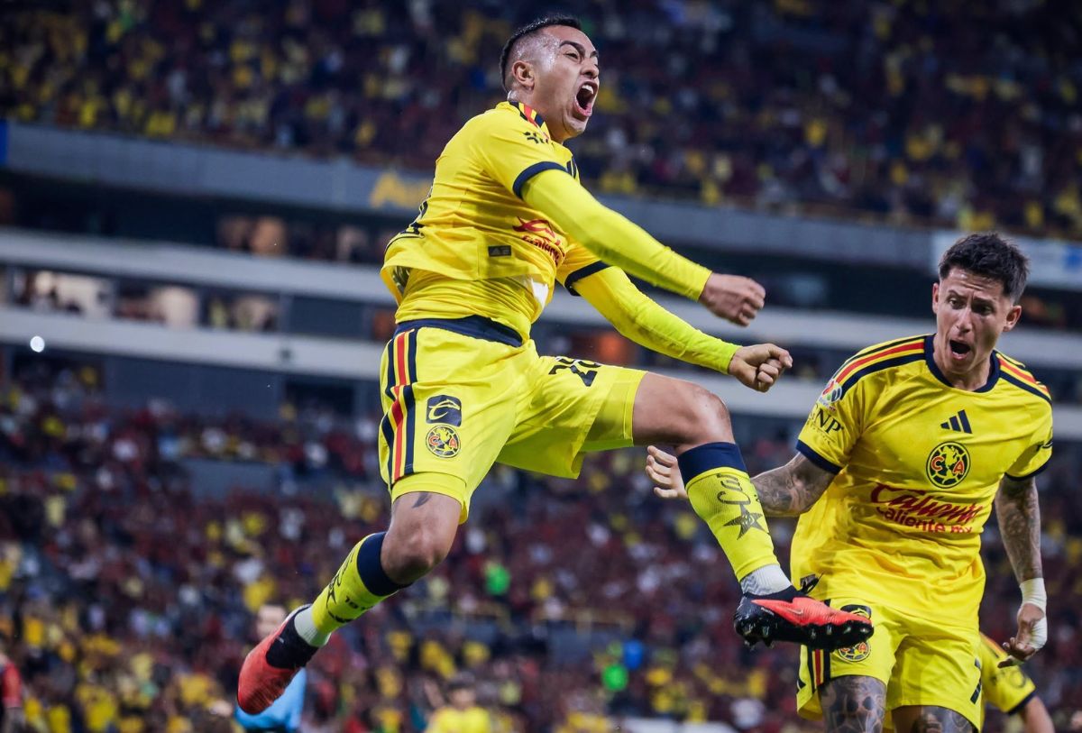 Club América en la Liga MX
