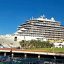Crucero internacional en Puerto Vallarta