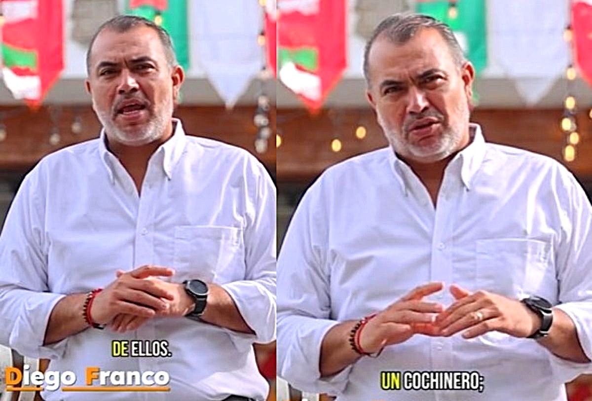 Diego Franco Jiménez, de Movimiento Ciudadano