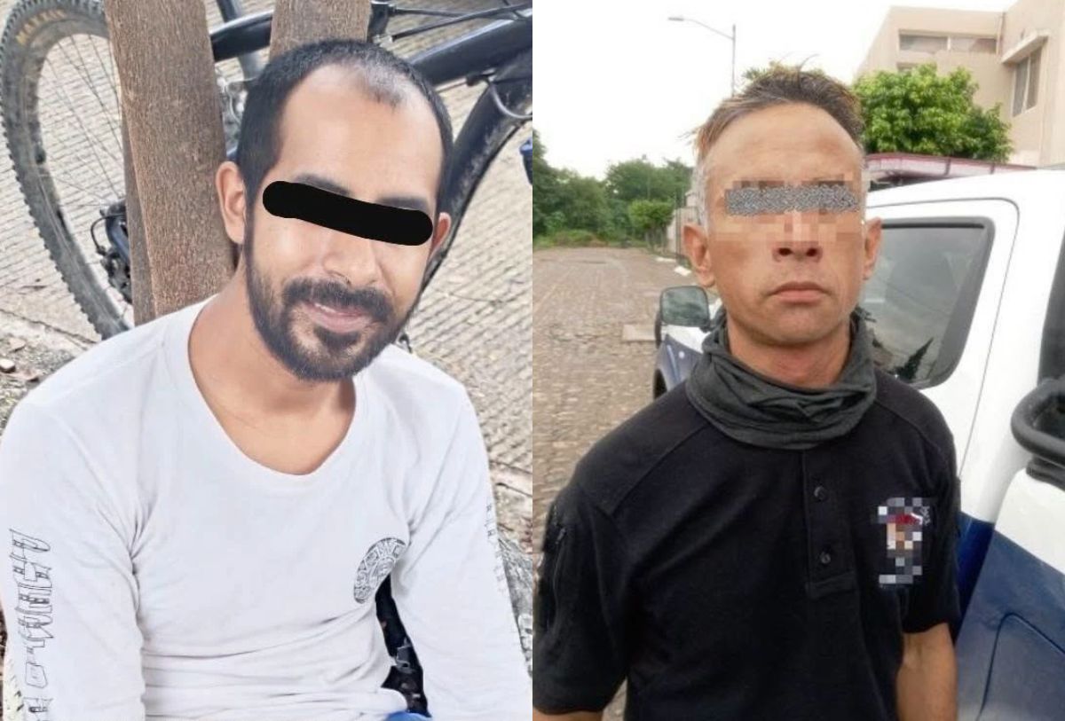Detenidos por la Policía de Puerto Vallarta