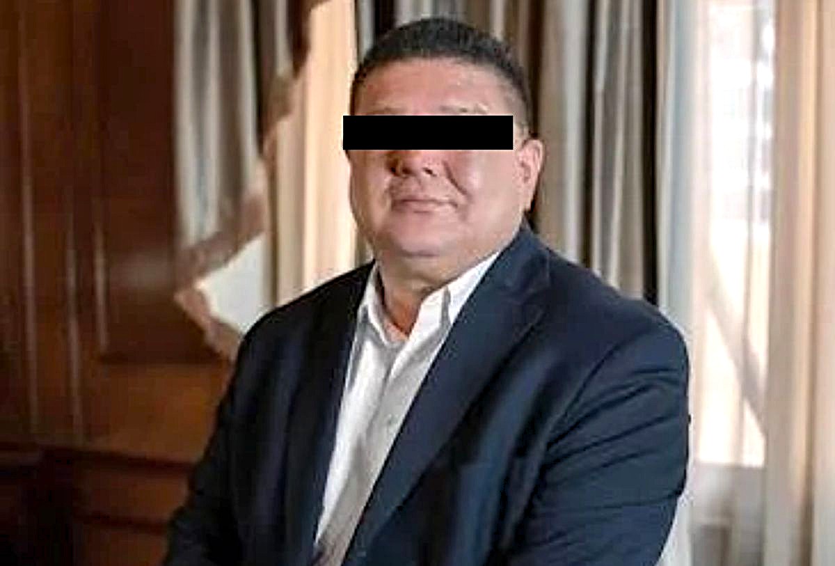 César Gustavo Jáuregui Moreno, ex fiscal de Chihuahua