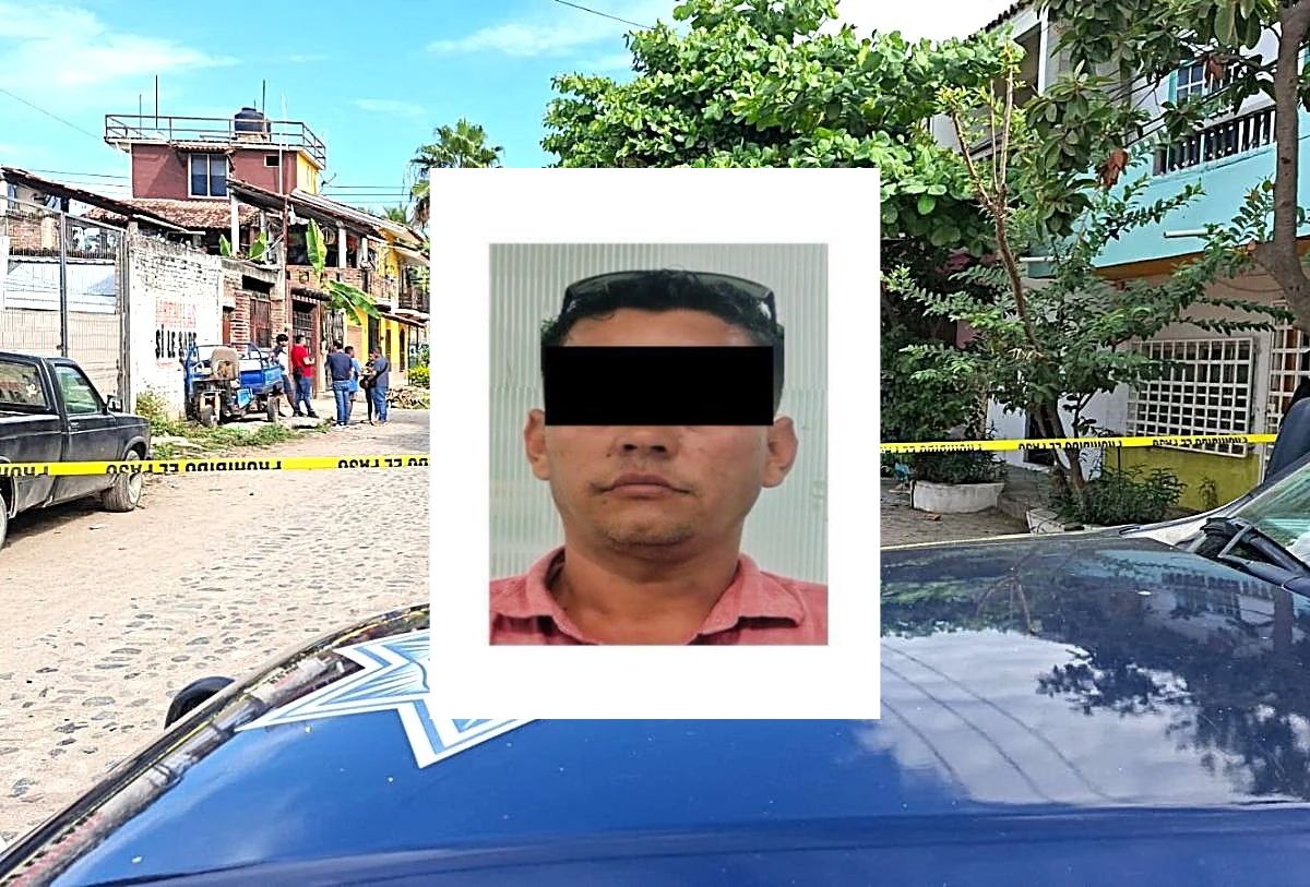 Marino N, sentenciado por feminicidio en Las Juntas, Puerto Vallarta