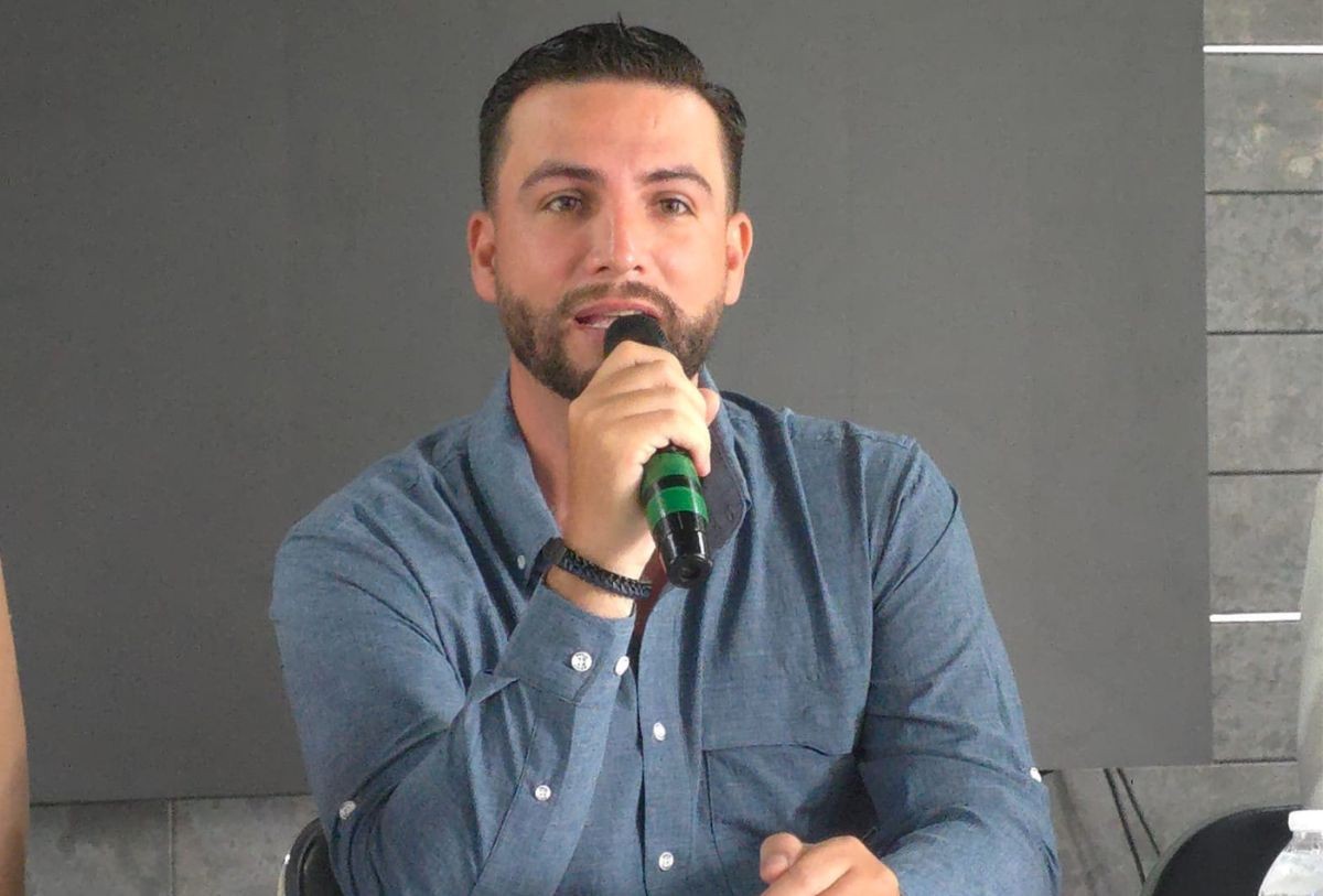Luis Munguía González, alcalde de Puerto Vallarta