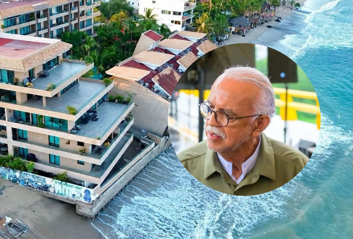 Gobernador Navarro Quintero sobre "Punta Paraíso"