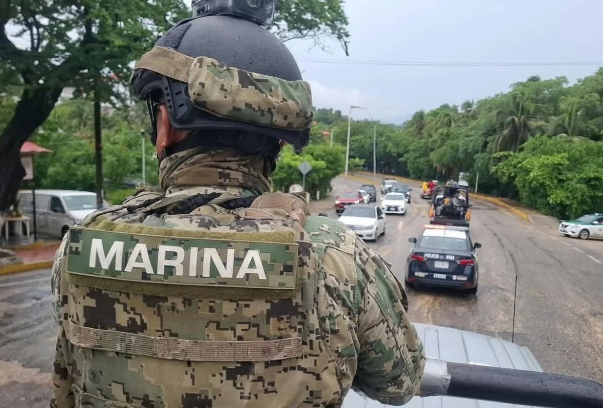 Secretaría de MARINA por Trudy