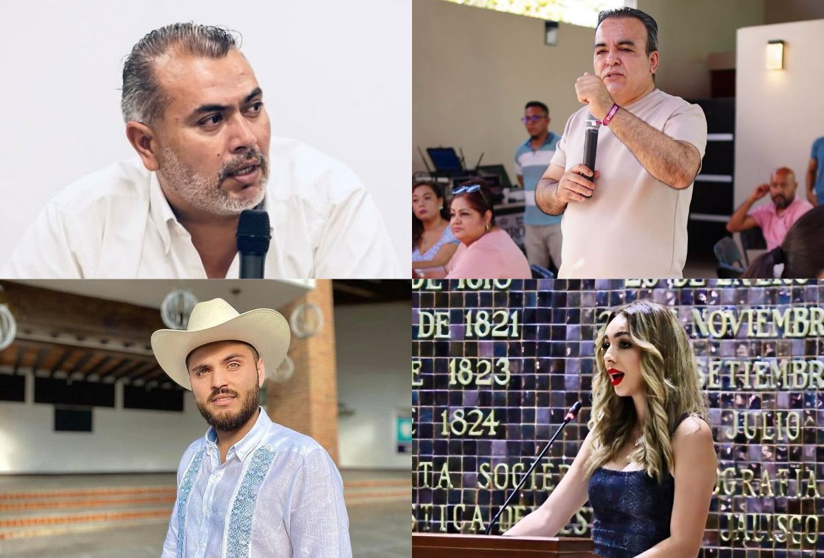 Políticos de Puerto Vallarta