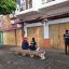 Comercios en el malecón de Puerto Vallarta