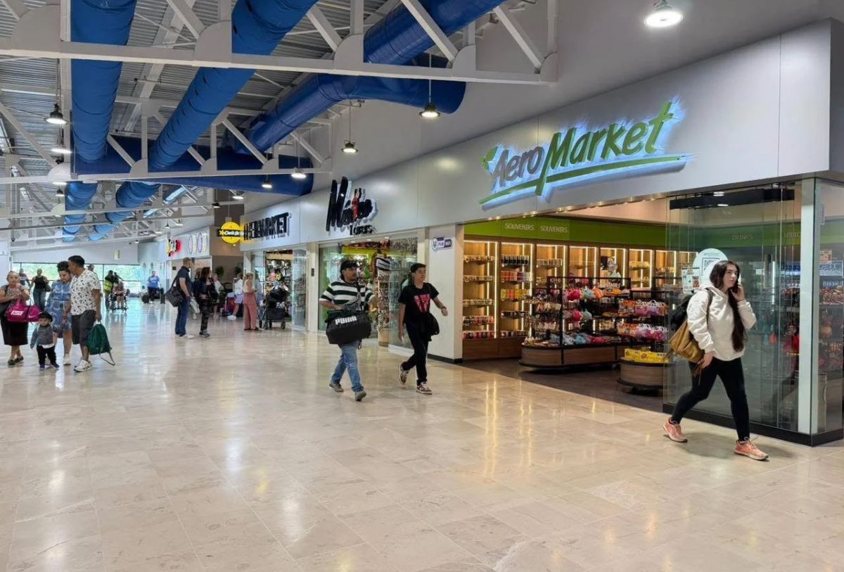 Aeropuerto de Vallarta