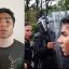 Iván Becerra, joven manifestante por el agua en Guadalajara