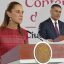 Claudia Sheinbaum y Omar García Harfuch sobre neuvas cárceles