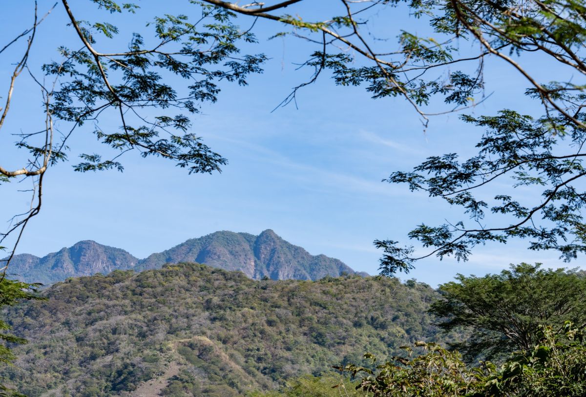 Sierra de Cacoma en Jalisco