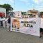 Marcha por Alexa Martínez, ciclista atropellada en Puerto Vallarta