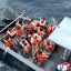 Personas trasladadas por Semar a Vallarta