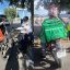 Uber y Didi hacen viajes en moto irregulares