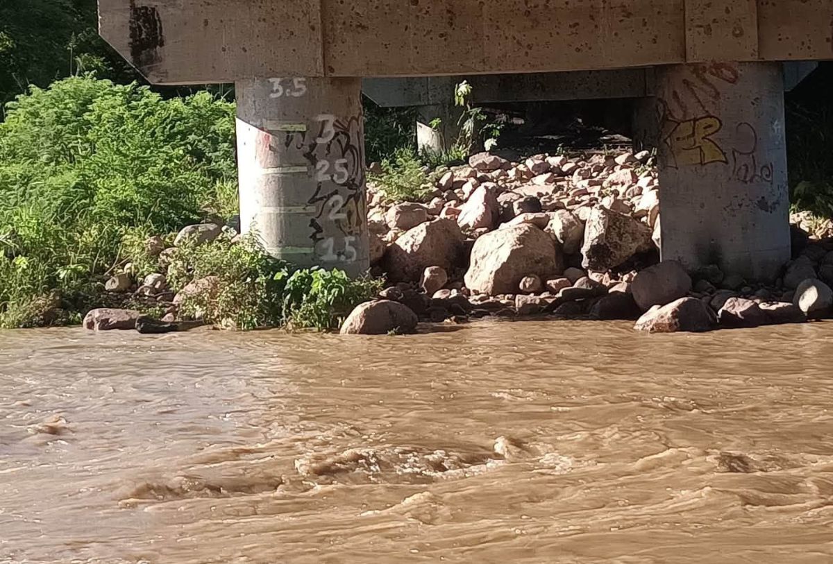 Río Pitilall